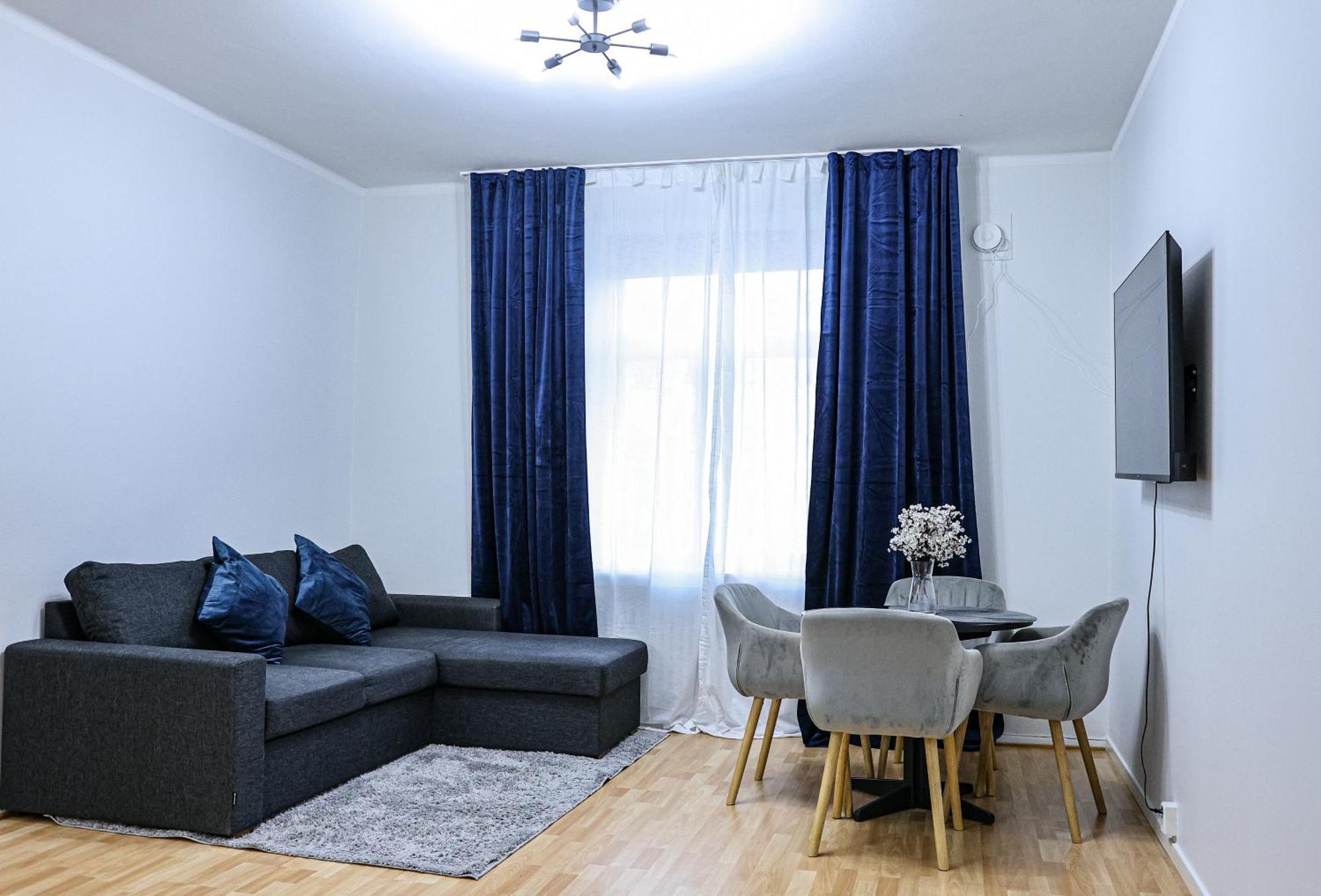 Grand Cozy Corner Apartman Helsinki Kültér fotó